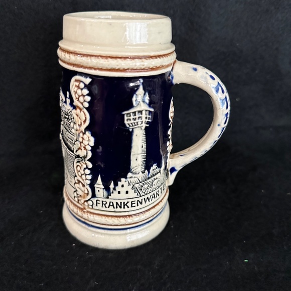 Wekara, vintage beer stein. Made in Germany - Picture 6 of 10